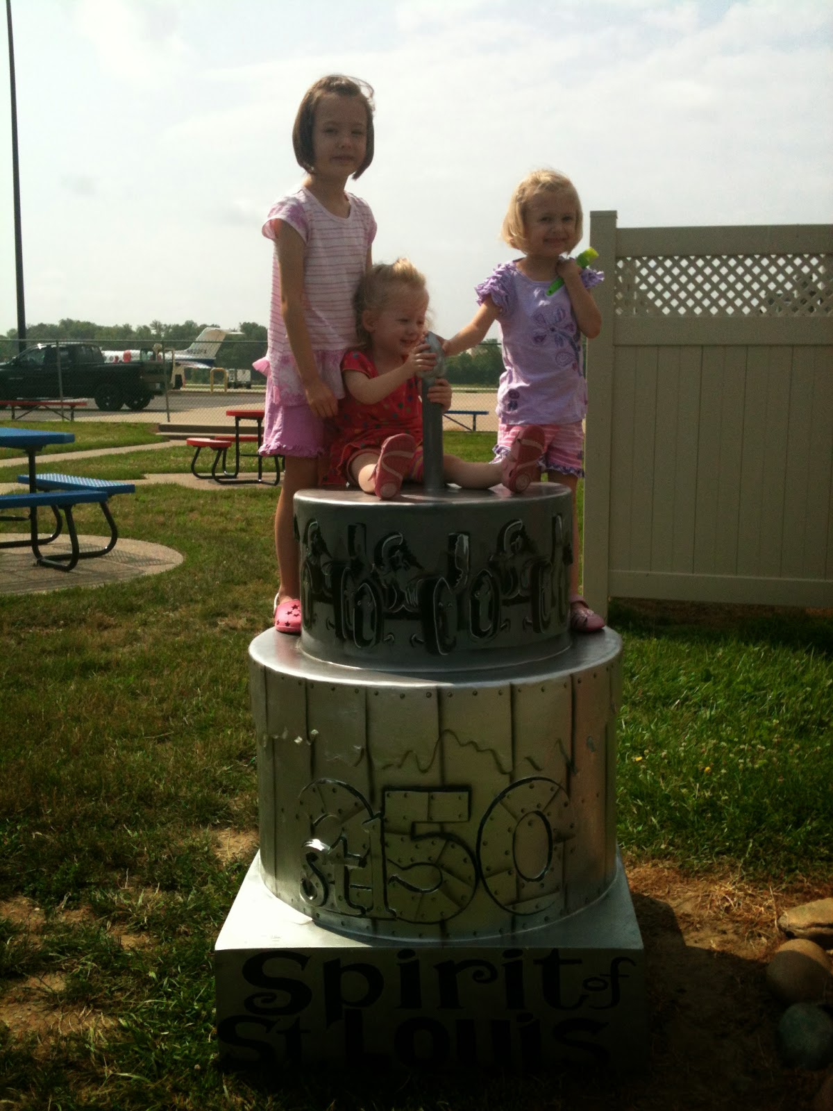 Keeping up with the Kiddos STL 250 Cake Quest Chesterfield