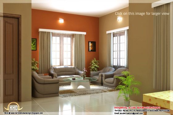 Kerala House Design Idea Kerala Style Home Interior Designs