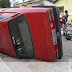 EM TANGARÁ/RN; MOTOCICLISTA MORRE APÓS COLIDIR COM VEÍCULO NA MADRUGADA DESTE DOMINGO