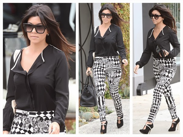 Kourtney Kardashian