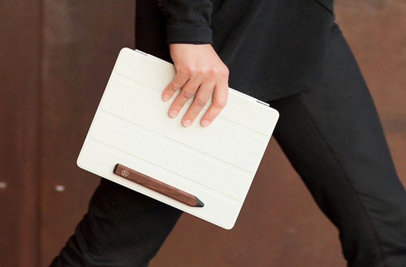 Pencil de FiftyThree, el lápiz digital para el iPad