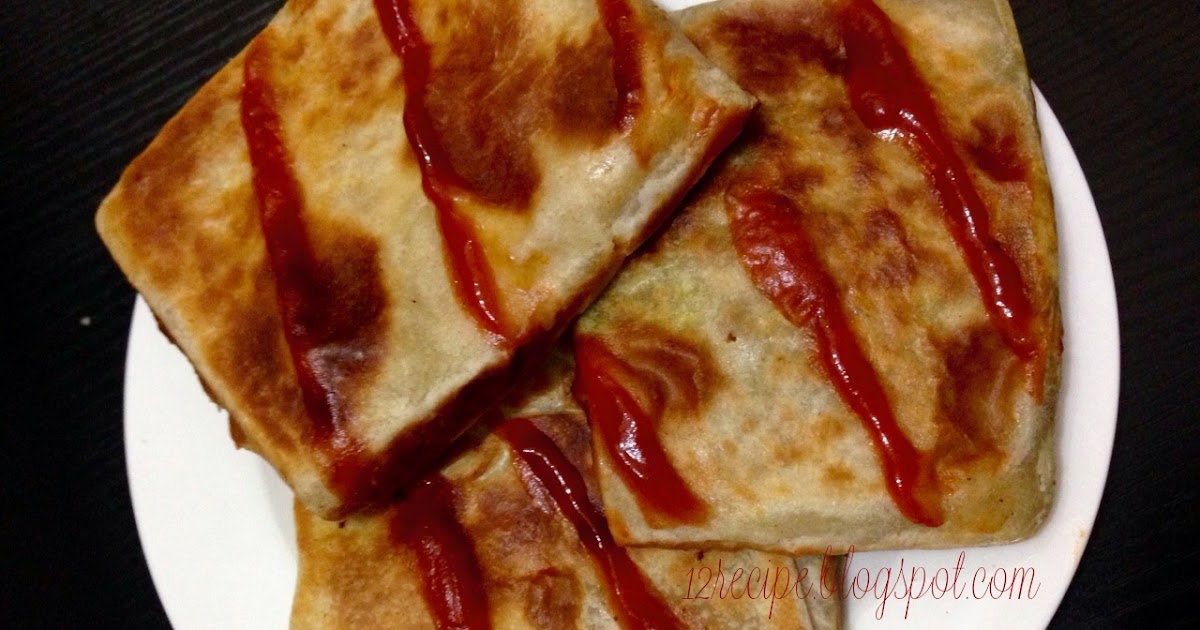 Murtabak Recipe Recipe Book