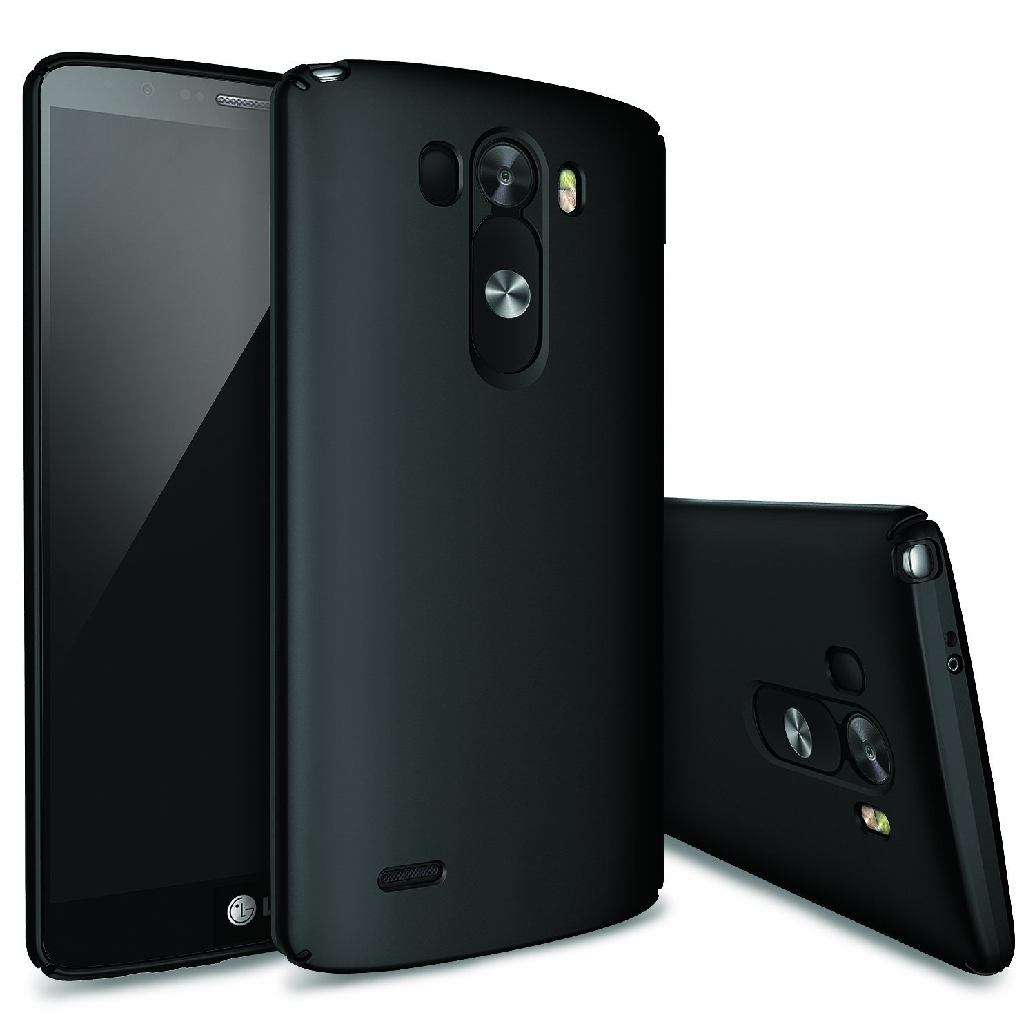 Tampilan LG G3 (D855) Tampilan LG G3 (D855)