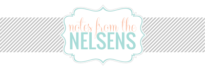 Notes from the Nelsens