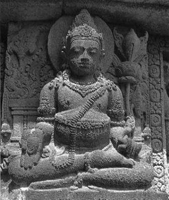 Seni Rupa Zaman Hindu Budha Goreng