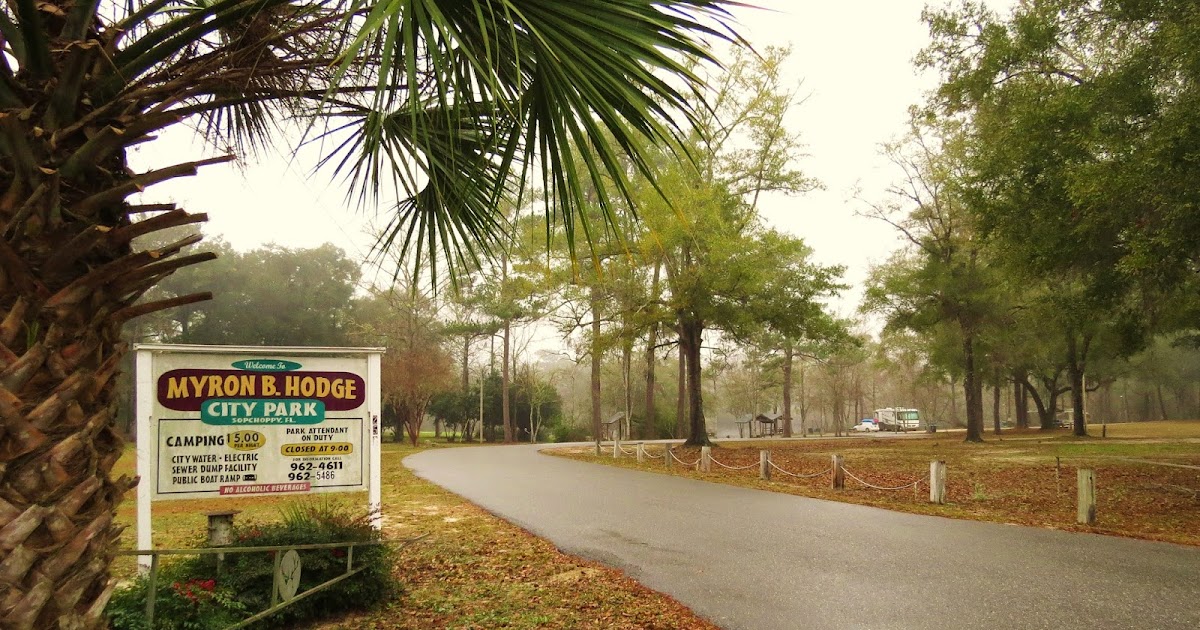 Yahoo Ramblers Sopchoppy Camping