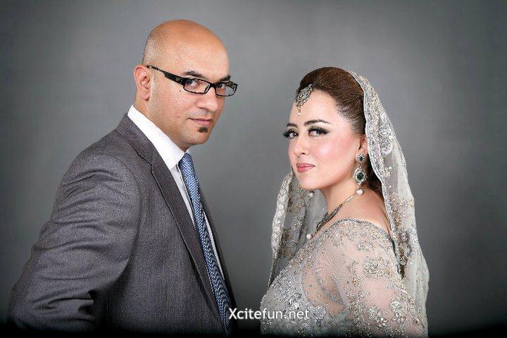 Maria B Beautiful Wedding Pics