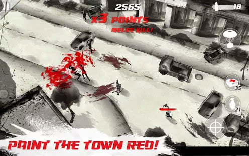 Bloodstroke Android Bloodstroke v1.0.0 Apk Android