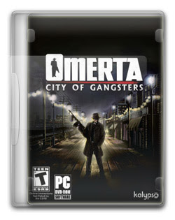 Omerta City of Gangsters PC Full (2013)