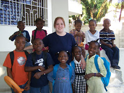 Me & My Haitian Kids