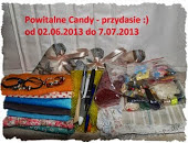 Powitalne Candy