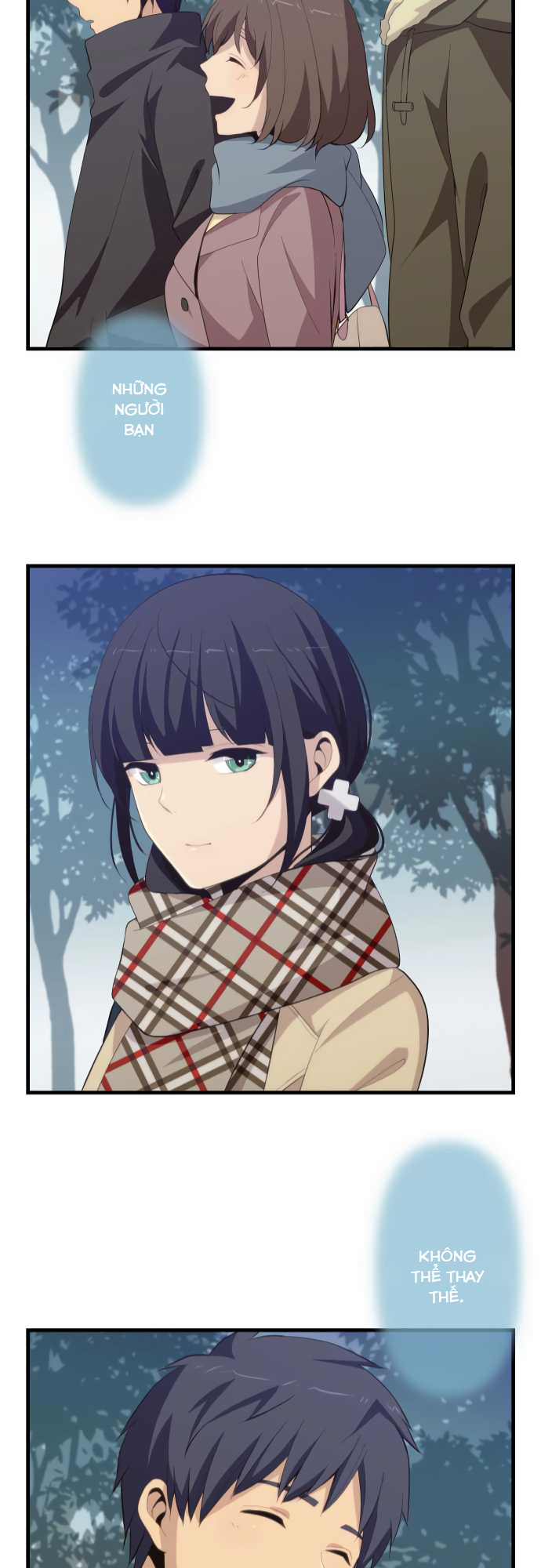 ReLIFE chap 202