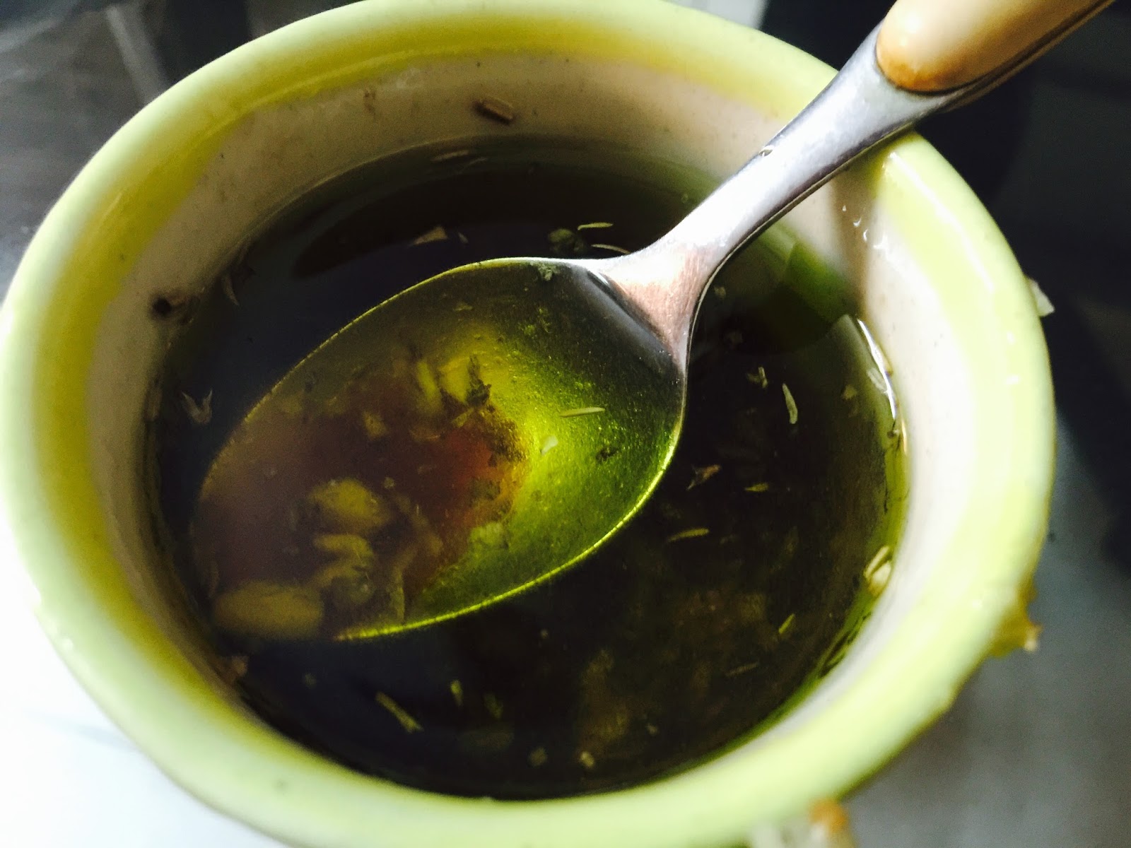 Delicacies from a Dhakaite Bengali Greek Salad Video Recipe