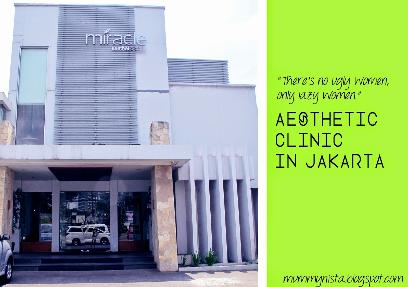 Facial Treatment at Miracle Aesthetic Clinic (Kemang, Jakarta)