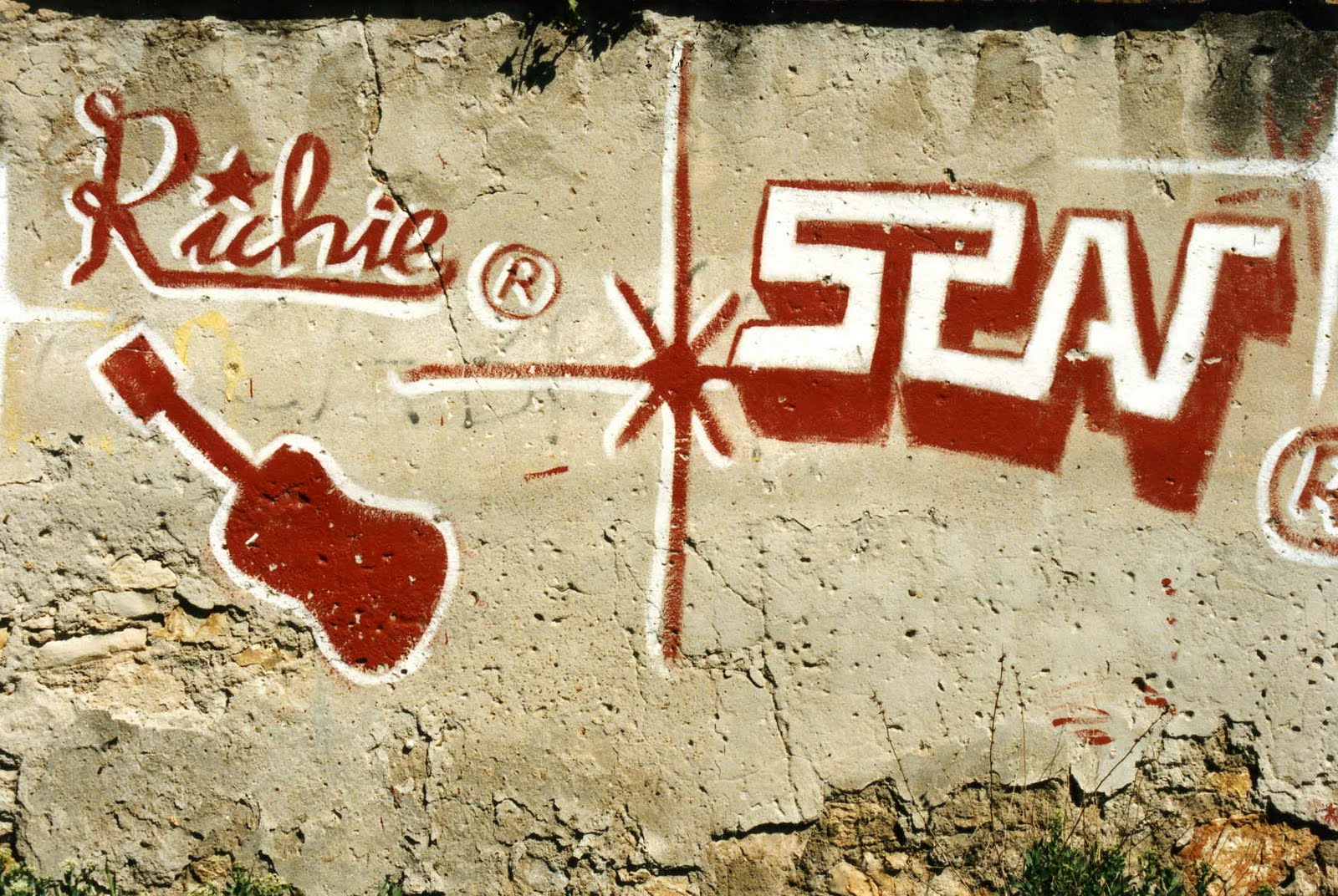 España graffiti 1994/2004
