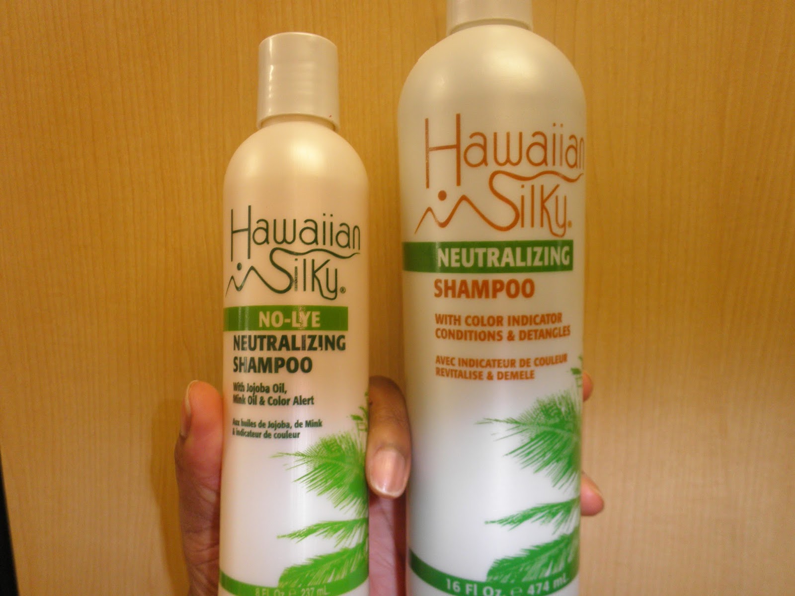 PhenomenalhairCare Color Alert Neutralizing Shampoo Competition
