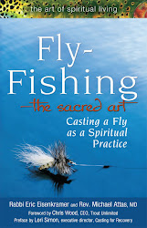 My Book on the Spiritual Side of Fly-Fishing
