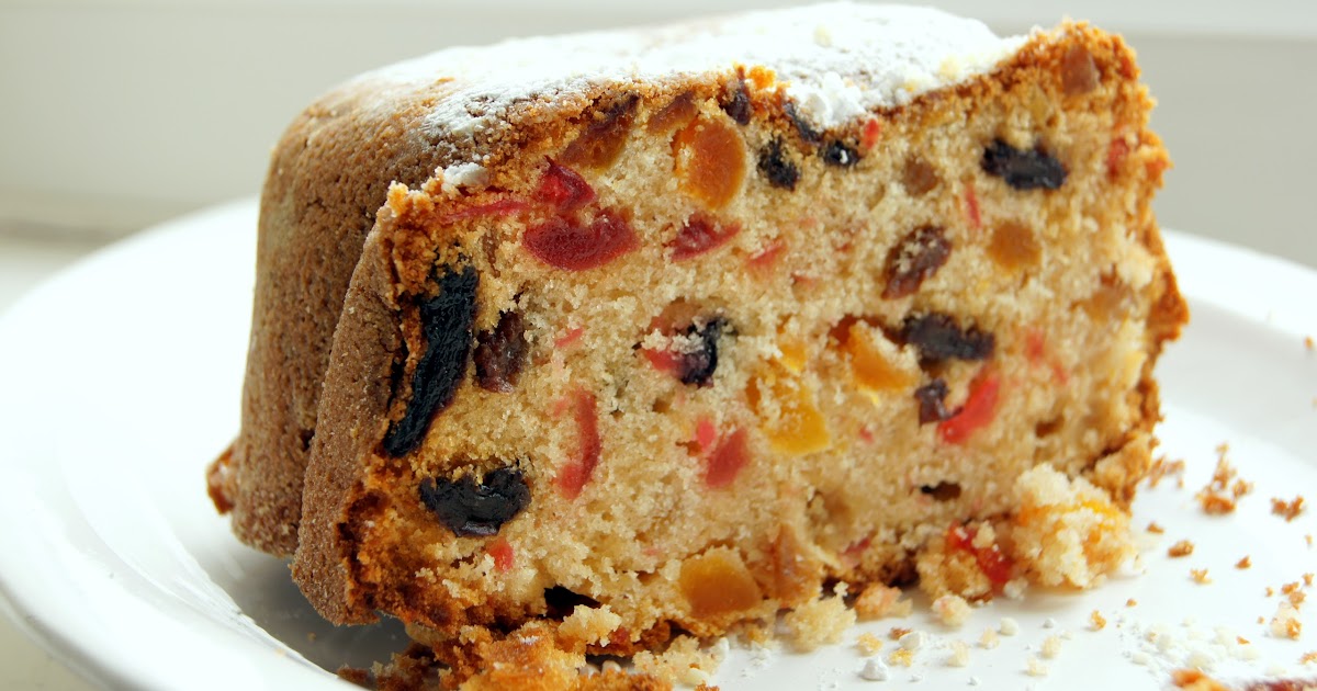 Aleksandra's Recipes Apricot Fruit Loaf