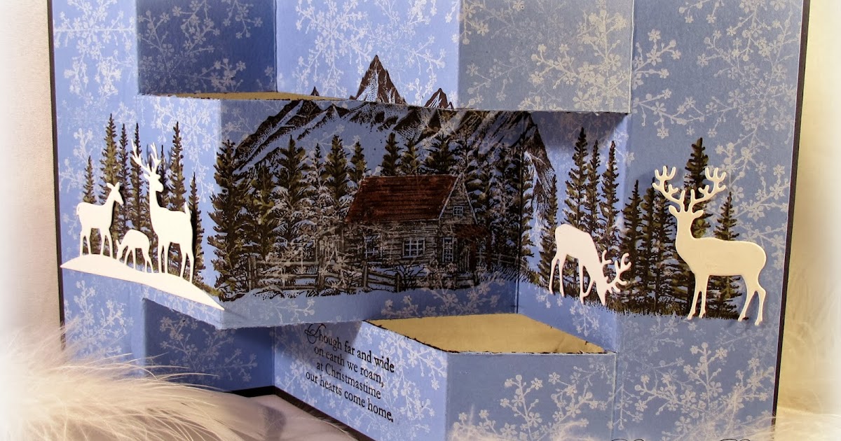 Dar's Crafty Creations Crafting a Scene