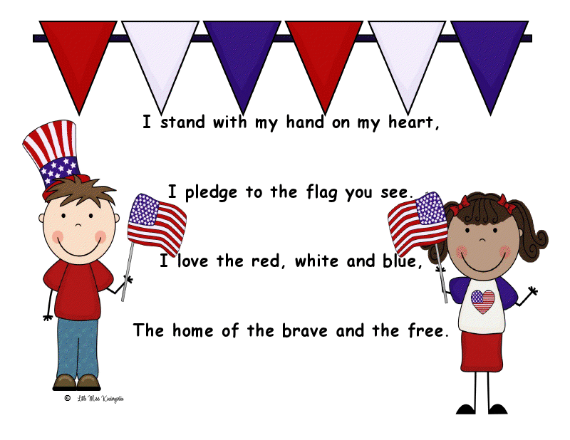 Classroom Freebies Too Some Patriotic Fun!