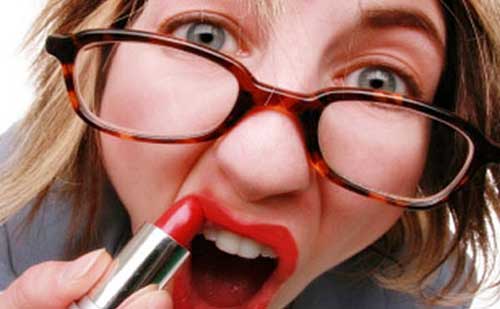 Los 10 errores de maquillaje mas comunes que alguna vez has cometido