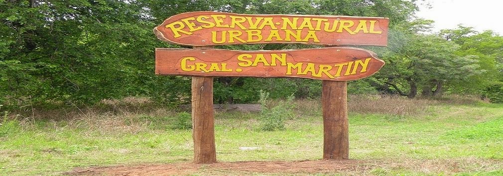 Reserva Natural Urbana General San Martín