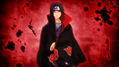 gambar uchiha itachi wallpaper gambar uchiha itachi wallpaper
