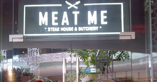 Meat Me Steakhouse & Butchery | Jakarta100bars Nightlife Reviews - Best
