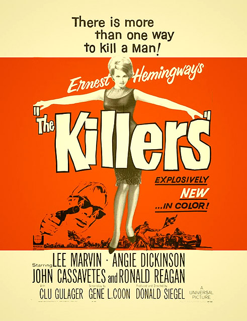 Poslednji film koji ste (ponovo) gledali - Page 9 The+killers+1964+movie+poster