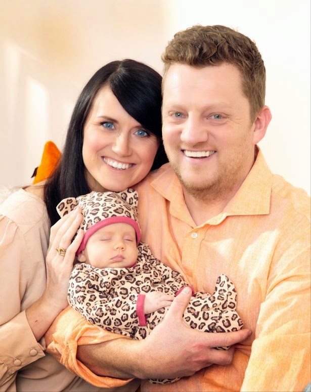 What I Learned from Daniel The Blog Dawn Steele Baby