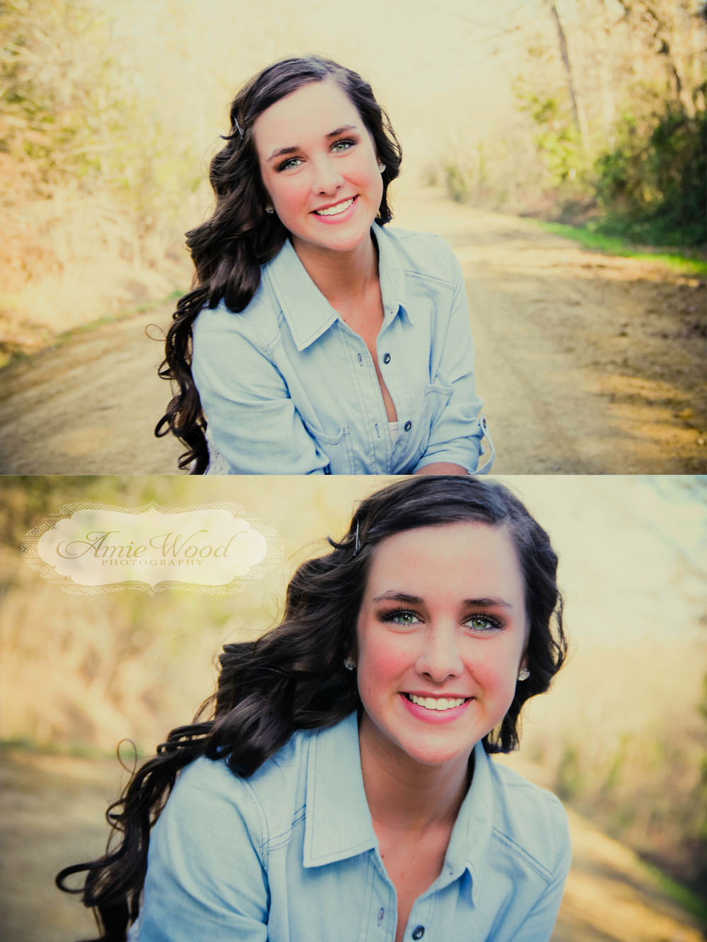 Amie Wood Photography Lacie Little! Senior Shoot!!