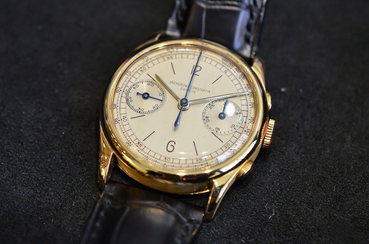 best vacheron constantin watches