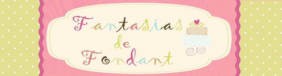 Fantasias de Fondant