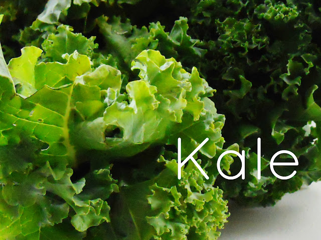 Kale chip recipes