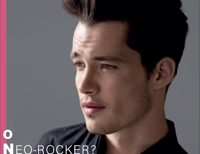JEAN LOUIS DAVID :MODA CAPELLI COLLEZIONE AUTUNNO / INVERNO 2012-2013 CITY LINES