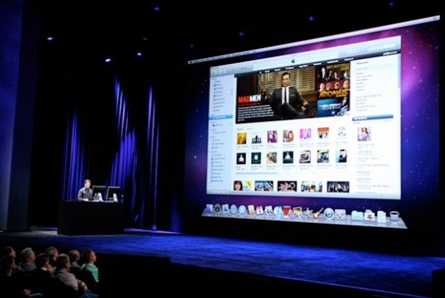Apple's own media-Video/music streaming service on the way to market