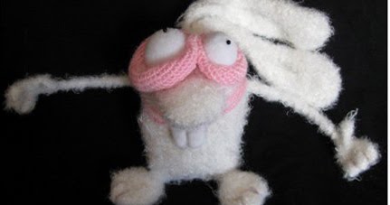 Вяжем крючком игрушки кошки Вяжем крючком игрушки кошки