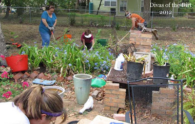 Divasofthedirt,work for all
