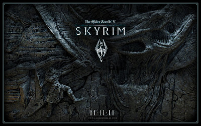 skyrim wallpaper hd