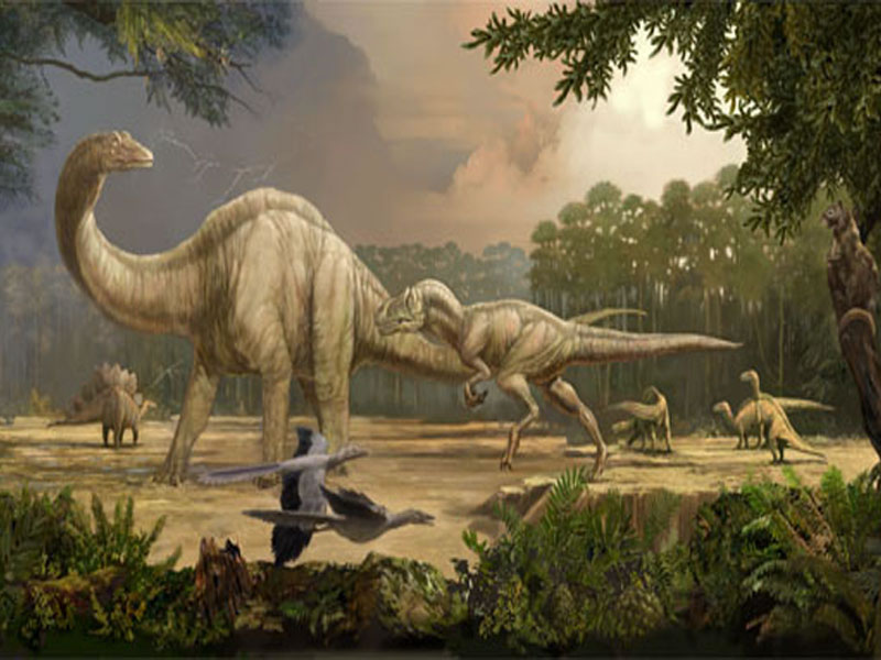 Dinosaur Desktop Dinosaur Desktop