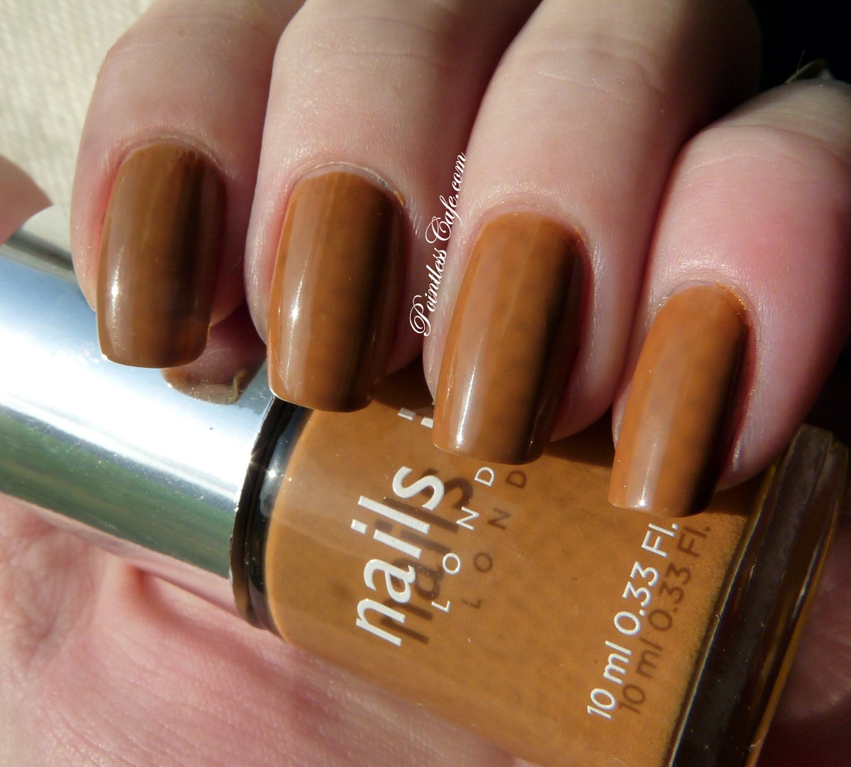 Nails Inc. Oakley Street Swatches and Review Pointless Cafe