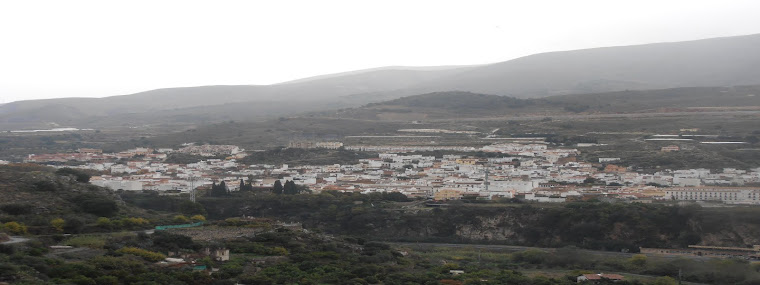 Vistas desde el carril del Barranco de la Viñas