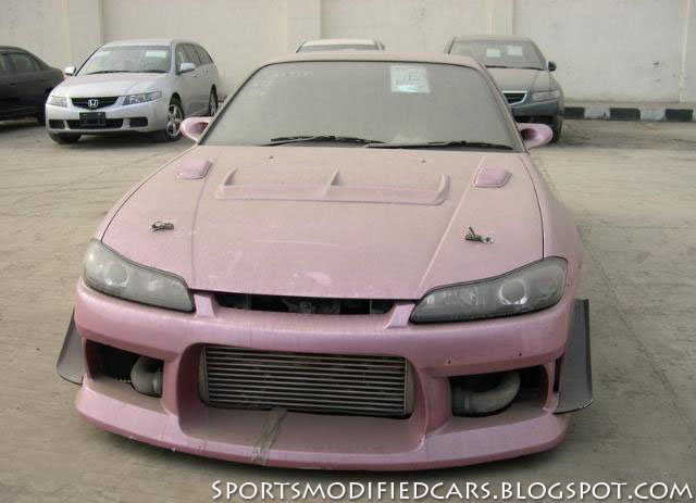 Nissan Silvia In Pak Automotive Car Center