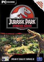 Jurassic park operation genesis