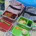 2 orang ~ 2 menu yg berbeza