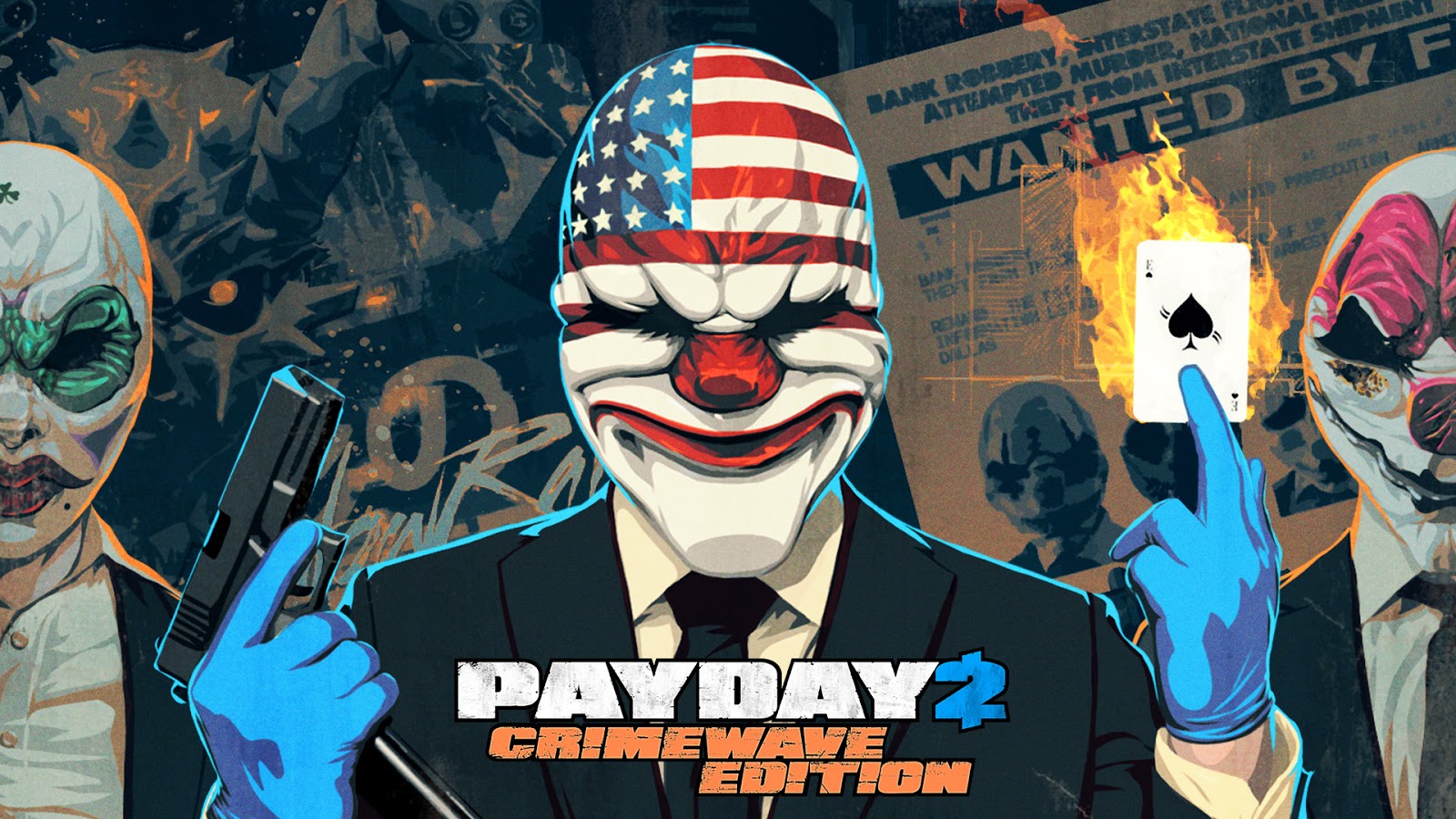 Is payday 2 on ps4 фото 66