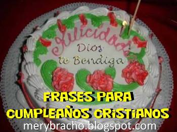 Mensajes De Cumplea Os Cristianos Entre Poemas Y Vivencias | Genuardis ...