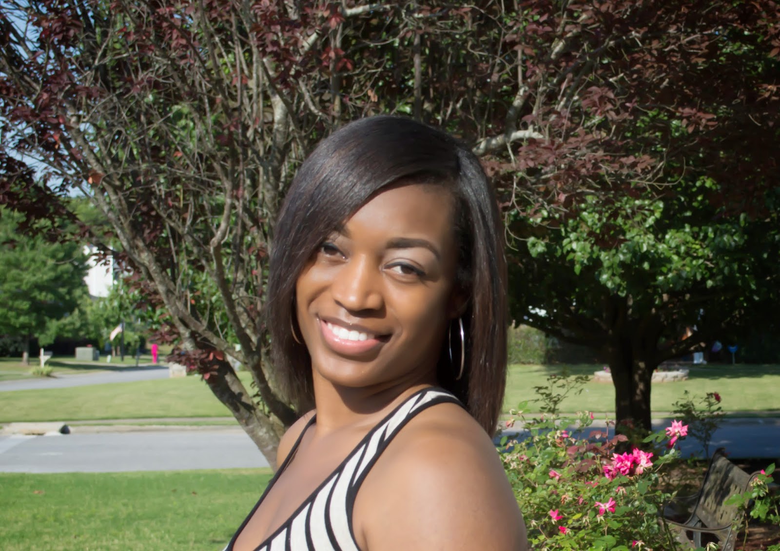 hair of the week hotw simply straight hair latoya jones customer service twc