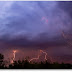 Las tormentas eléctricas puede aumentar el dolor de cabeza.