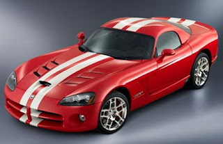 2009 Dodge Viper Specs Owner’s and Maintenance Manual